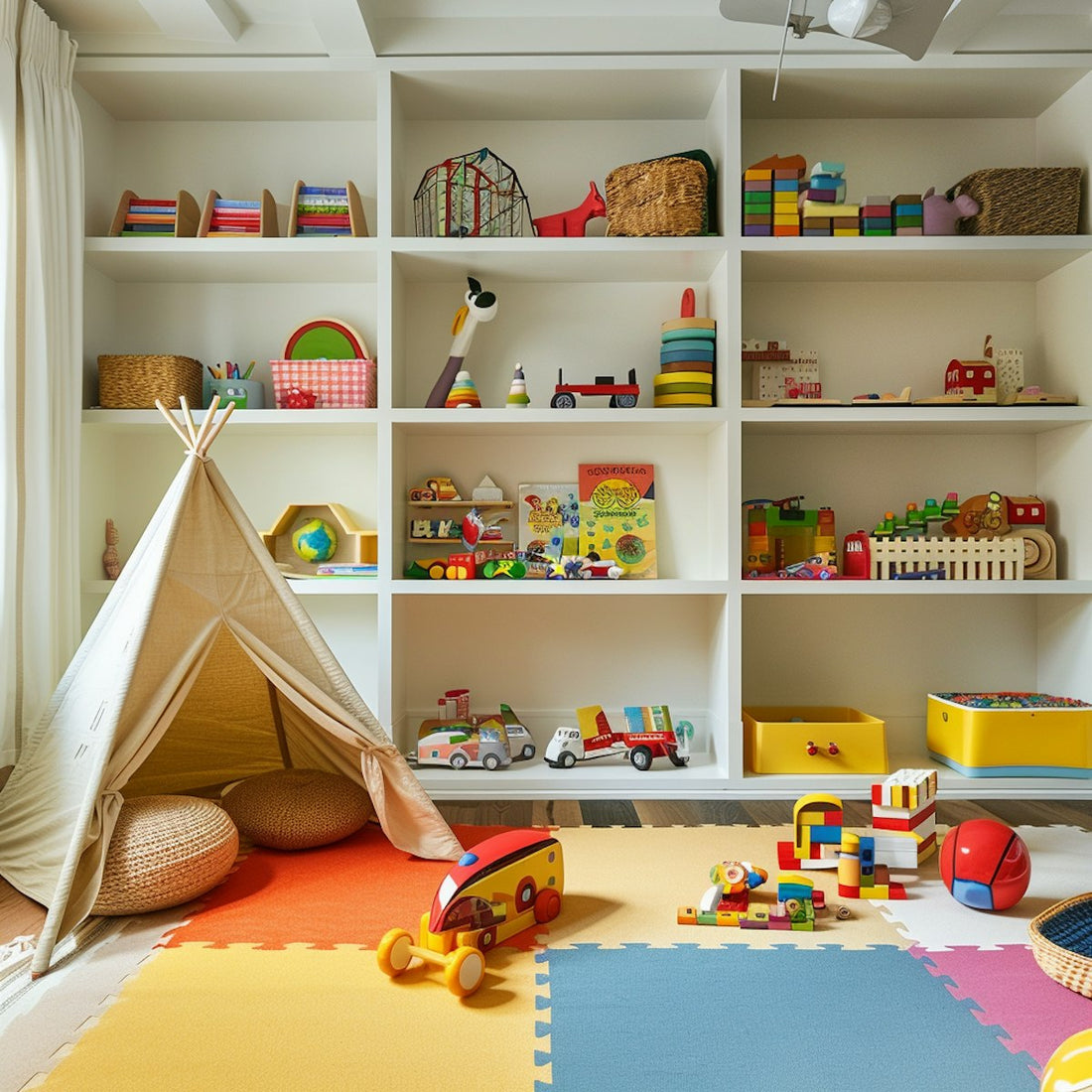 Hidden Toxins in Baby Toys