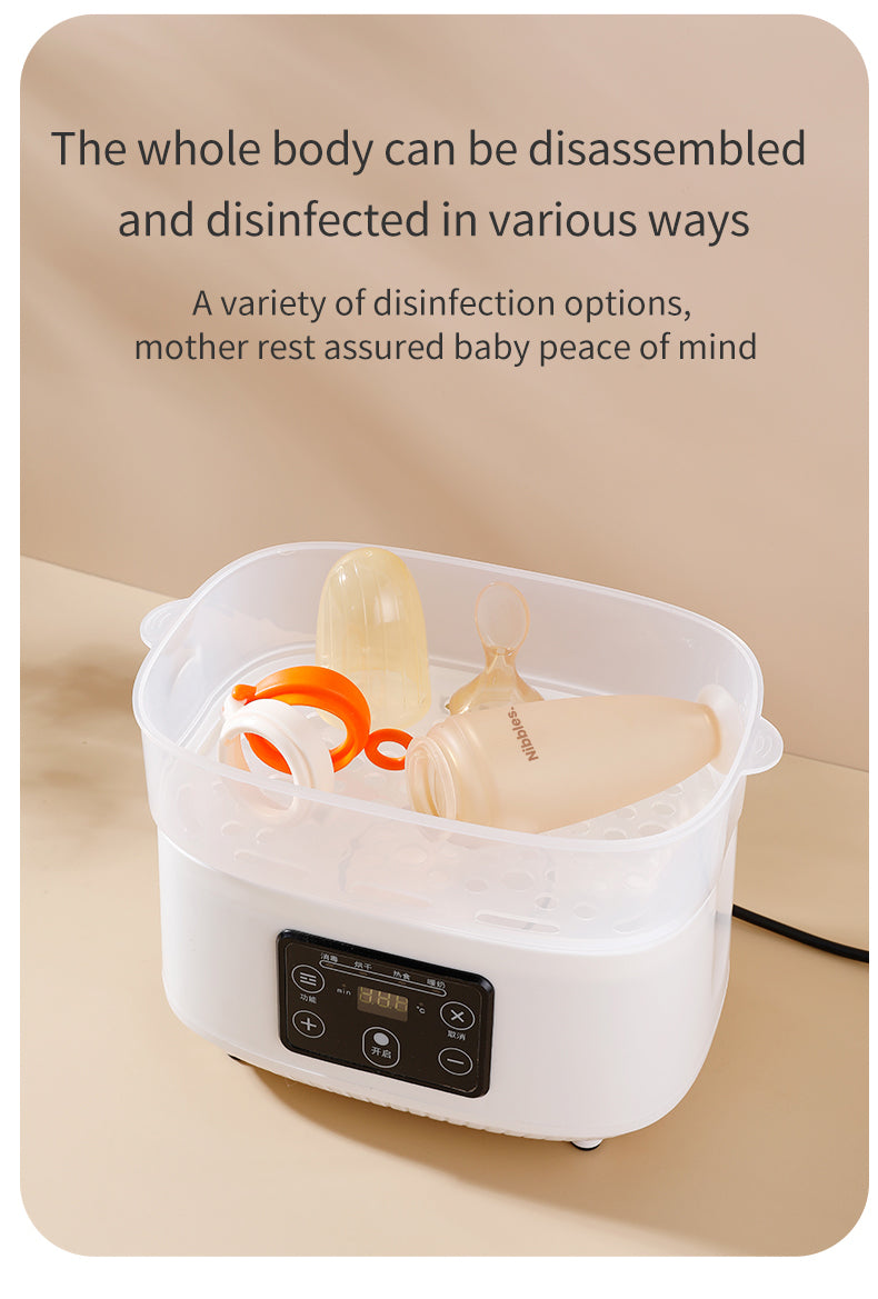 Nibbles Premium Silicone Baby Spoon Feeder Bottle – 120 ml | BPA-Free, Soft Tip, Anti-Spill