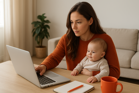 working Parent tips and hacks