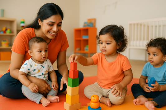 Indian Daycare 