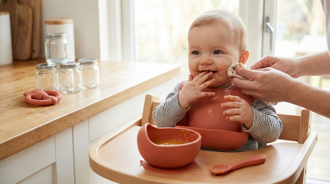 The Non-Toxic Feeding Guide: A Safety Checklist for Your Baby’s First Bites - Nibbles