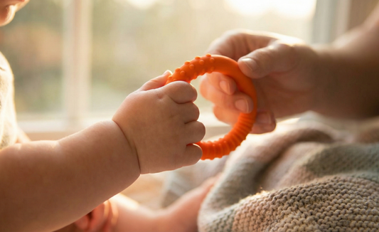 Teething 101: Signs Baby Is Teething & 7 Safe Ways to Soothe Sore Gums