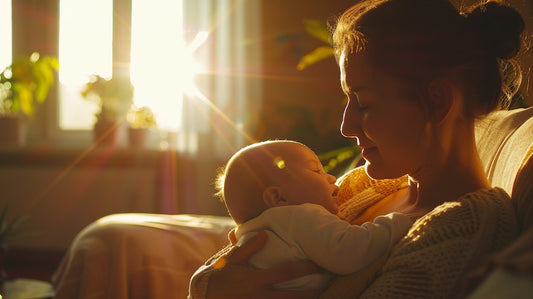Why Clean Air Matters for Your Baby’s Growth, Health, and Happiness - Nibbles