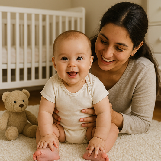 15 Beautiful Experiences Every Baby Should Have Before Their First Birthday - Nibbles