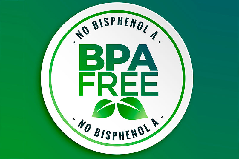 “BPA FREE – No Bisphenol A” products for newborn baby